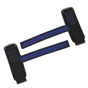 High Quality Customized Color Power <b>Straps</b> Padded Fitness Wrist Support Cotton <b>Lifting</b> <b>Straps</b> <b>for</b> Bodybuilding Gym Power <b>Straps</b> - Product Image 6