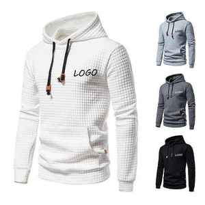 Sweat-shirts à capuche pour hommes, impression numérique personnalisée de qualité supérieure, vente en gros, nouveaux modèles d'automne, sweats à capuche décontractés pour hommes, pour vêtements de sport - Product Image 6