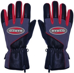 Gants en cuir résistants à l'eau et au feu pour hommes et femmes, de haute qualité, personnalisés par Barco Leather Industry, compatibles avec les écrans tactiles, pour les conditions météorologiques froides - Product Image 2
