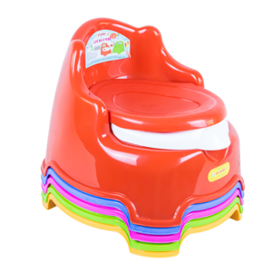 Inodoro de Plástico PP Premium con Respaldo Ergonómico, Tapa Resistente a Olores, Inserto Extraíble y Diseño Ligero y Portátil - Product Image 6