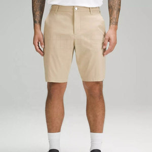 Comfortable Lightweight Breathable Plus Size Quick Dry Golf Shorts Low MOQ Custom Size & Logo for Adult Use - Product Image 1