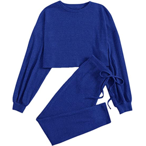 Conjunto Deportivo de 2 Piezas para Mujer, Top con Capucha y Cordones, Sin Mangas, Transpirable, Estilo Urbano - Product Image 4