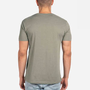 Camisetas Next Level 52% Algodón 48% Poliéster con Logotipo Personalizado, Unisex - Product Image 4