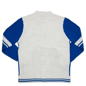 เสื้อแจ็คเก็ตคาร์ดิแกนไหมพรมแขนยาวทรงหลวมสไตล์ลำลองสำหรับผู้หญิงแฟชั่นฤดูใบไม้ร่วงและฤดูหนาว เสื้อสเวตเตอร์ไหมพรม เสื้อแจ็คเก็ตไหมพรมสำหรับผู้หญิง - Product Image 4