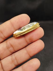 ขายส่งจำนวนมาก จี้หินอาเกตธรรมชาติ 100% คุณภาพสูง รูปทรงผสมผสาน ลายร่อง แฟชั่นสวยงาม ราคาดีที่สุด - Product Image 6