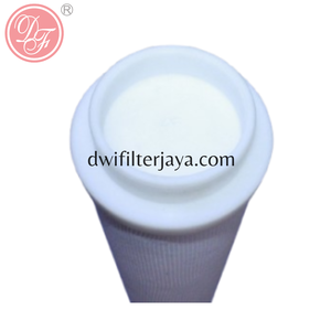 ไส้กรองตะกอนแบบสปัน PP ขนาด 40 นิ้ว ยี่ห้อ Clande Water Treatment  ความจุ 250 ลิตรต่อชั่วโมง ติดตั้งง่ายสำหรับน้ำ - Product Image 4