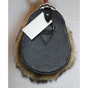 Scottish Kilt Original Fox <b>Fur</b> Full Dress Sporran Antique Anemal CROWN Cantel Top Selling OEM ODM - Product Image 3