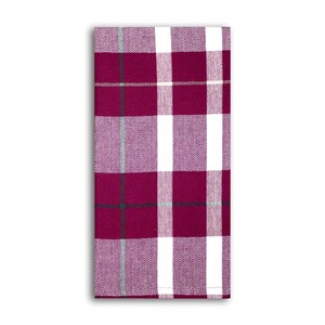 Paño de Cocina a Cuadros Teñido con Hilo 100% Algodón con Diseño Jacquard, Hermoso Color, al Mejor Precio en India - Product Image 2