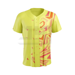 Maillot de sport personnalisé 100 % polyester pour équipe, avec nom de l'équipe, pour regarder des actions de baseball étonnantes, des coups de pied de terre, des prises spectaculaires et des lances rapides – Taille Plus - Product Image 2