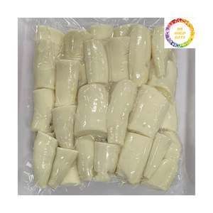 BEST-SELLER – Morceaux de manioc surgelés de qualité supérieure, racines de yucca coupées, emballage sous vide, fournisseurs en gros - Product Image 3