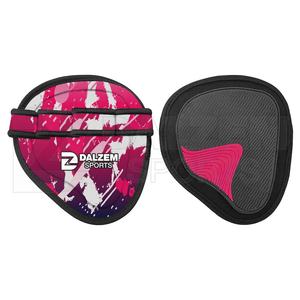 Venta al por mayor de guantes de ejercicio físico hechos a medida de material de neopreno con diseño sublimado logotipo privado equipo de gimnasio accesorios venta - Product Image 6