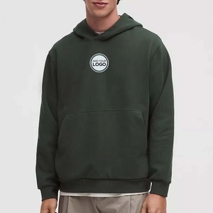 เสื้อฮู้ดแขนยาวผู้หญิง, เสื้อฮู้ดแขนยาวทรงหลวมผสมสามส่วนน้ำหนักเบา - Product Image 1