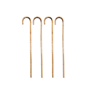 Canne en rotin de haute qualité, légère et durable, pour personnes âgées, usage quotidien et extérieur - Product Image 1