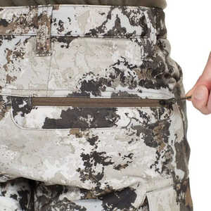 Pantalon de sport tactique pour homme de haute qualité, imperméable, coupe-vent, avec cordon de serrage, pour la chasse - Product Image 4