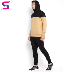 Good Supplier OEM ODM Service Newest Stylish Lightweight & Comfortable Active Wear Soft Lightweight Polyester Cotton Tracksuits - Product Image 5