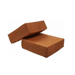 Natural Organic Coconut <b>Coir</b> Pith <b>Blocks</b> Eco-Friendly Nutrient-Rich Dried Coco Peat for Planting Home Gardening Sustainable - Product Image 1