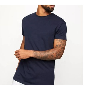 T-shirt Printemps-Été Ventes Flash 100% Coton Personnalisé Manches Courtes T-shirt Homme T-shirts en Coton pour Homme FABRIQUÉ PAR BS - Product Image 3