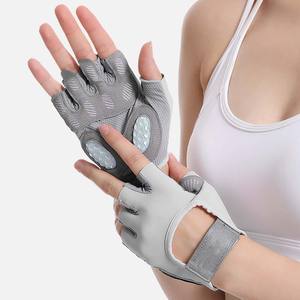 Gants de sport en silicone liquide de haute qualité pour la musculation et l'entraînement, avec service OEM - Product Image 3