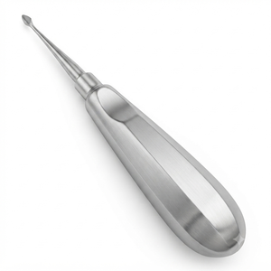 Juego de Instrumentos Quirúrgicos Dentales Optitech Healthcare TRD-923, Acero Inoxidable de Grado Quirúrgico, Agarre Ergonómico, 2mm 3mm 4mm, Manual - Product Image 5