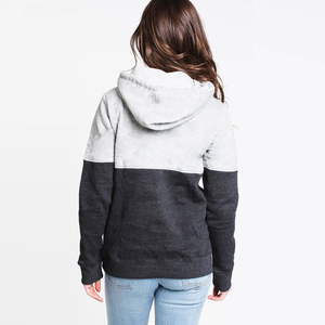 Servicio OEM, Sudadera con Capucha para Mujer, Sudadera de Felpa Extra Grande, Marca Privada, Personalización de Marca, Proveedor Mayorista para Marcas de Moda - Product Image 5