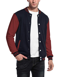 Veste en laine confortable à col montant pour un look décontracté et soigné, vêtement d'extérieur tendance urbaine, idéale pour un usage quotidien, d'inspiration classique - Product Image 6