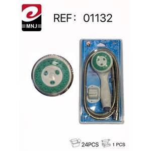 Kit de Boquillas de Pulverización de Color de 1.5m para Mejorar la Estética de los Accesorios de su Cuarto de Ducha - Product Image 3