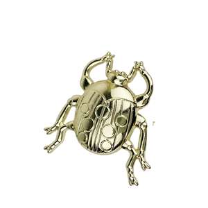 Elegantes Anillos para Servilletas con Acabado Dorado, Accesorios de Mesa con Estilo para Hoteles, Restaurantes, Bodas y Cenas Festivas - Product Image 4