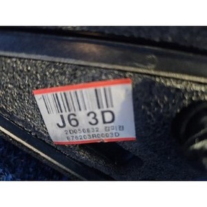 Cadenza I 2009-2013 Espejo Retrovisor Lateral Derecho USADO ORIGINAL 876203R0003D - Product Image 6