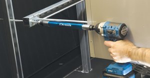 16pcs Deep Nut <b>Driver</b> & Setter Socket Tool <b>Set</b> - Product Image 3