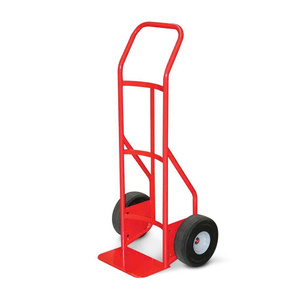 Warehouse <b>Storage</b> Hand <b>Cart</b> Pram Style Grip 200kg Vietnam ISO Certified International Standards Proper Price Excellent - Product Image 1