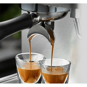 Macchina per Espresso Stile Americano PSG3006W, 1450W, Macchina da Caffè Semi-Automatica con Tappo di Estrazione a 15 Bar - Product Image 6