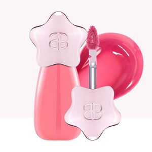 [Beauty People] Delineador de Ojos Cheombeong Water Drum Star Tint Splash Peach, Hidratante, con Punta Cuadrada - Product Image 2