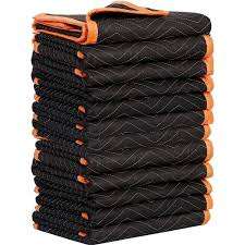 Mantas de Mudanza para Muebles de Alta Resistencia, Tejido Sólido No Tejido, Certificación OEKO-TEX, Ecológicas, para Hogar y Oficina - Product Image 4