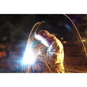 Chaqueta de Soldadura de Cuero Vacuno, Resistente, Protección Corporal, para Bomberos, Seguridad Industrial, Resistente al Calor, JNM SAFETY - Product Image 5