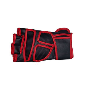 Guantes de MMA de Cuero de Nuevo Estilo a Bajo Precio con Protección de Muñeca Profesional Impermeable, Guantes de Artes Marciales Unisex en Oferta - Product Image 5