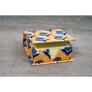 Boîte à glissière imprimée tendance à motifs floraux avec boîte en papier kraft imprimée à la main, petite boîte à glissière en papier imprimé personnalisée - Product Image 5