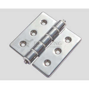 BUYOUNG SUS Casting Charnière de porte et de fenêtre Modèle BYHAS64100N-AC - Product Image 1