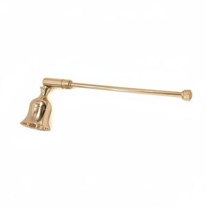 Metal <b>Candle</b> <b>snuffer</b> Bell Stick Non-Electric Indoor Aromatherapy <b>Candle</b> Melting Tool Eco-Friendly - Product Image 2
