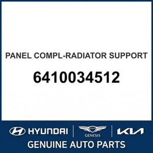 หม้อน้ำโซนาต้าใหม่ 6410034512 - Product Image 1