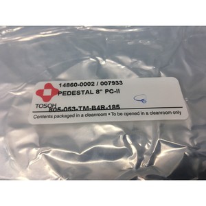 TOSOH 805-139-AM-B4R-167 PEDESTAL SHLD 8 PRECLEAN - Equipo y Piezas de Semiconductores de Confianza de Marca Global - Product Image 4