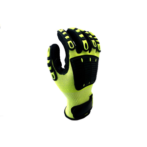 Wholesale <b>Touch</b> <b>Screen</b> Work <b>Gloves</b> Mechanics Oil And Gas Safety <b>Gloves</b> Construction Mechanical Hand <b>Gloves</b> - Product Image 2