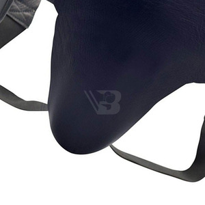 Protège-entrejambe sur mesure en cuir véritable, PVC, PU, respirant, écologique et durable pour la boxe, le MMA, le kickboxing et l'entraînement en arts martiaux - Product Image 6
