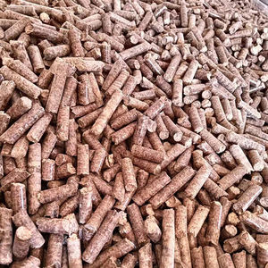 Pellets de Madera de Pino Ecológicos y Sostenibles para Plantas de Energía de Biomasa, Redes de Calefacción Comerciales y Equipos de Procesamiento Agrícola - Product Image 2