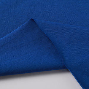 Tessuto Jersey di Cotone Morbido e Liscio a Doppio Filato 40S, 200GSM, Larghezza 185cm, per T-Shirt a Costine Pesanti Coordinati per Ragazze e Ragazzi, Stile Street - Product Image 6