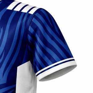 Uniforme de Fútbol Deportivo Personalizado de Última Moda 2026, Conjunto de Camiseta de Fútbol, Ropa Deportiva Profesional para Entrenamiento, Fabricante al por Mayor - Product Image 4