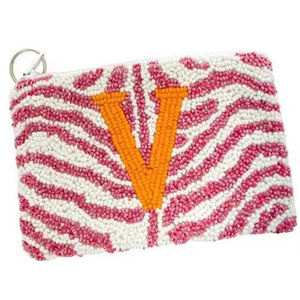 Custom Handmade Beaded Coin Wallet for Coins Keys and Small Essentials At <b>Cheap</b> Price - Product Image 3