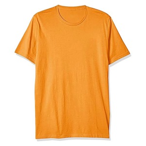 Customized Men's Lime Green Short O-Neck <b>Raglan</b> <b>T</b>-<b>Shirt</b> Regular Fit Knitted Casual Front Logo Slight Stretch - Product Image 6
