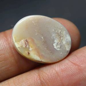 Ópalo Natural Australiano de 9 Quilates, Gema Suelta de Ópalo Coober Pedy Sólido, Cristal de Ópalo Multifuego Hecho a Mano para Joyería - Product Image 5