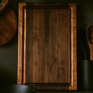 Tablas de Cortar de Madera de Acacia de Estilo Moderno para Cocina, Frutas, Verduras, Queso, Tabla de Cortar de Madera, Vajilla de Madera, Tabla para Queso - Product Image 1