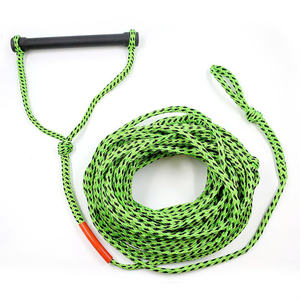 Cordes de ponte tressées multicolores en nylon/PP, pour usage extérieur, certifiées ISO9001, GODEN COCK 0,5-3 mm, 100 % coton - Product Image 1